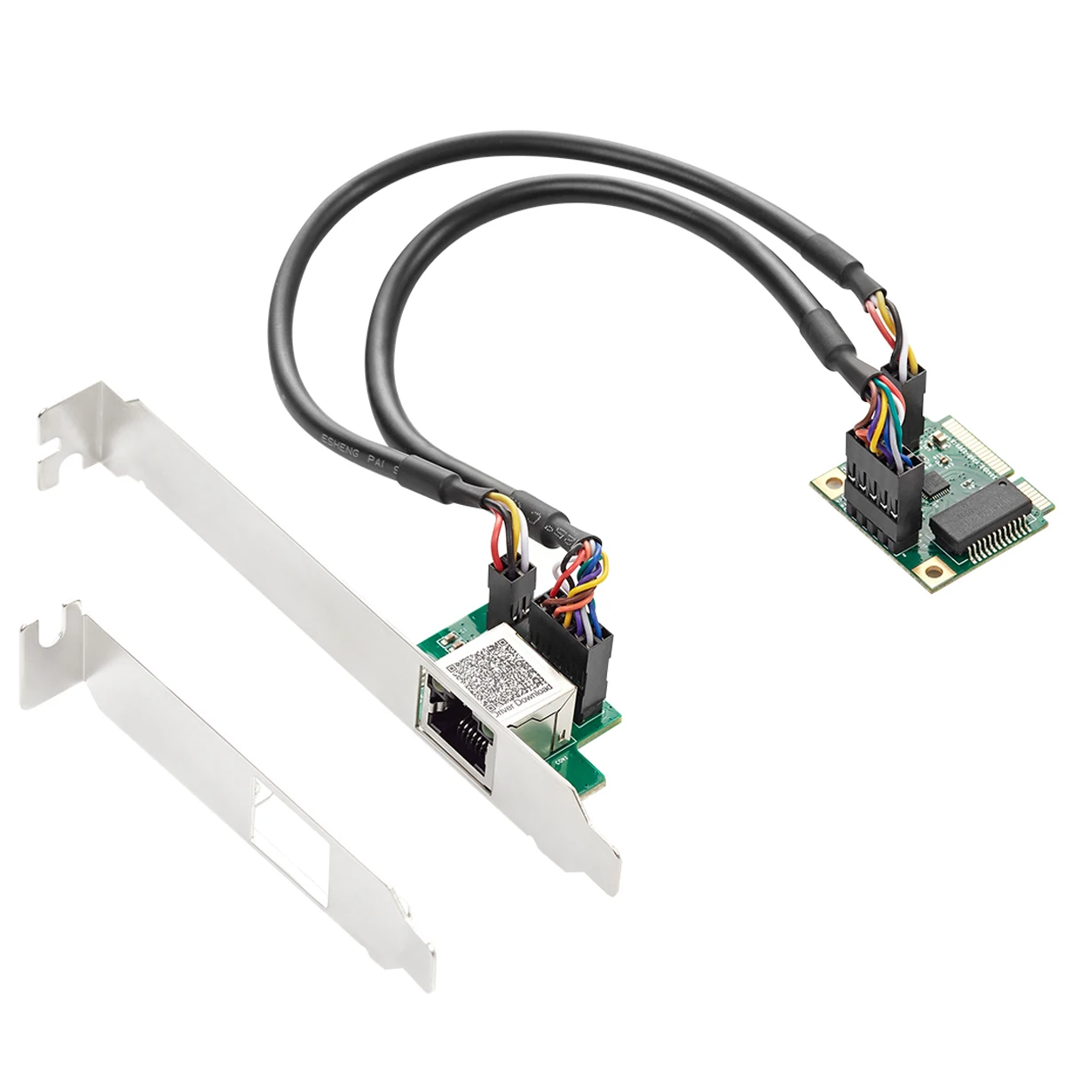 Surprise Price Stock 10/100/1000m Network Card Server Pci Rj45 10/100/1000m