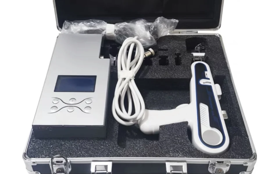 Professional Injector Meso Gun Machine Skin Care Skin Booster Mesotherapy Gun