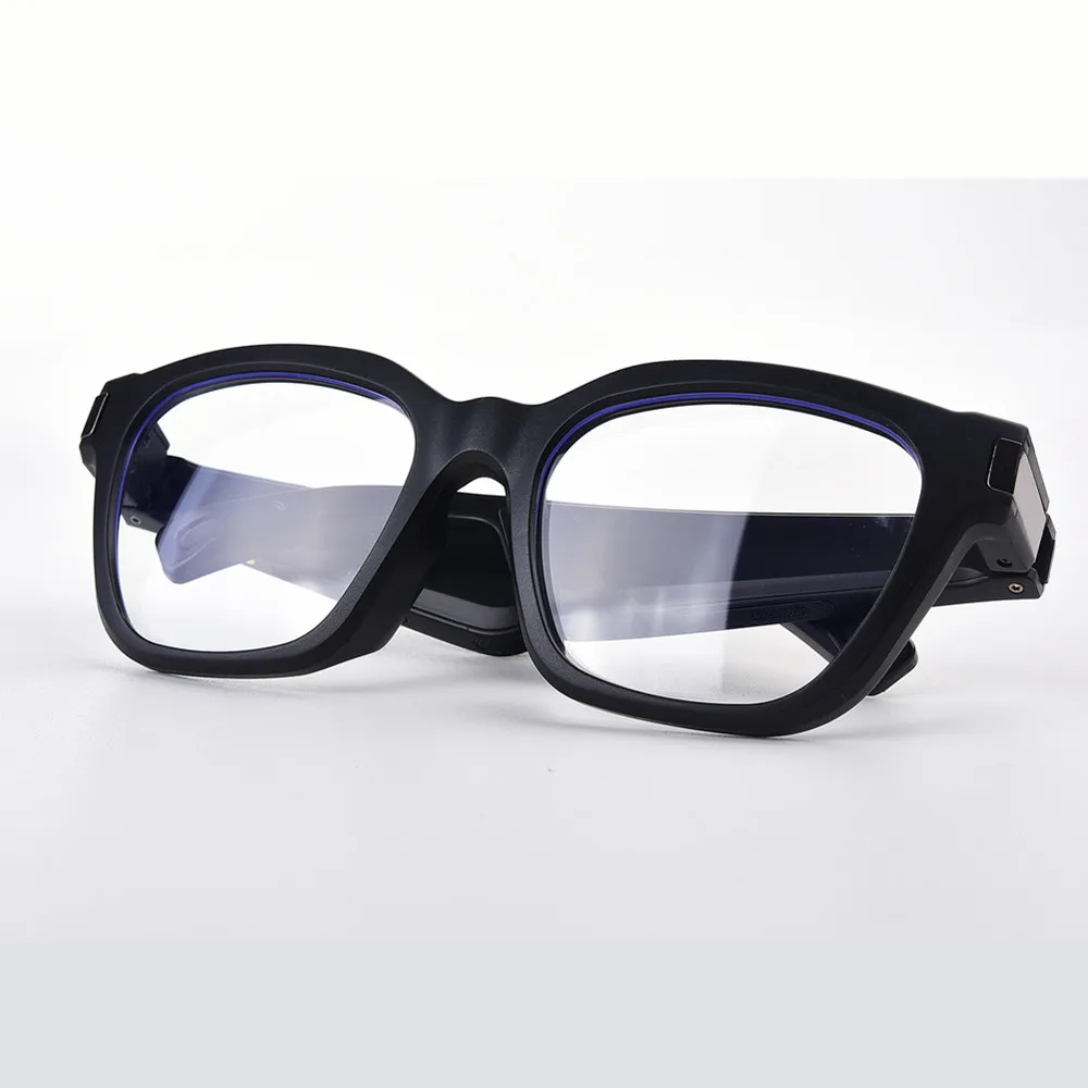 Смарт-очки BT 5,0 с музыкой, Беспроводные солнцезащитные очки с Bluetooth 5,0, поляризационные, с защитой от синего излучения, солнцезащитные очки