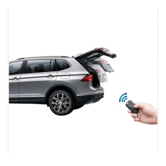 Auto smart electric tailgate sensor aftermarket power lift gate rear door Smart power tailgate for Toyota prado fj150
