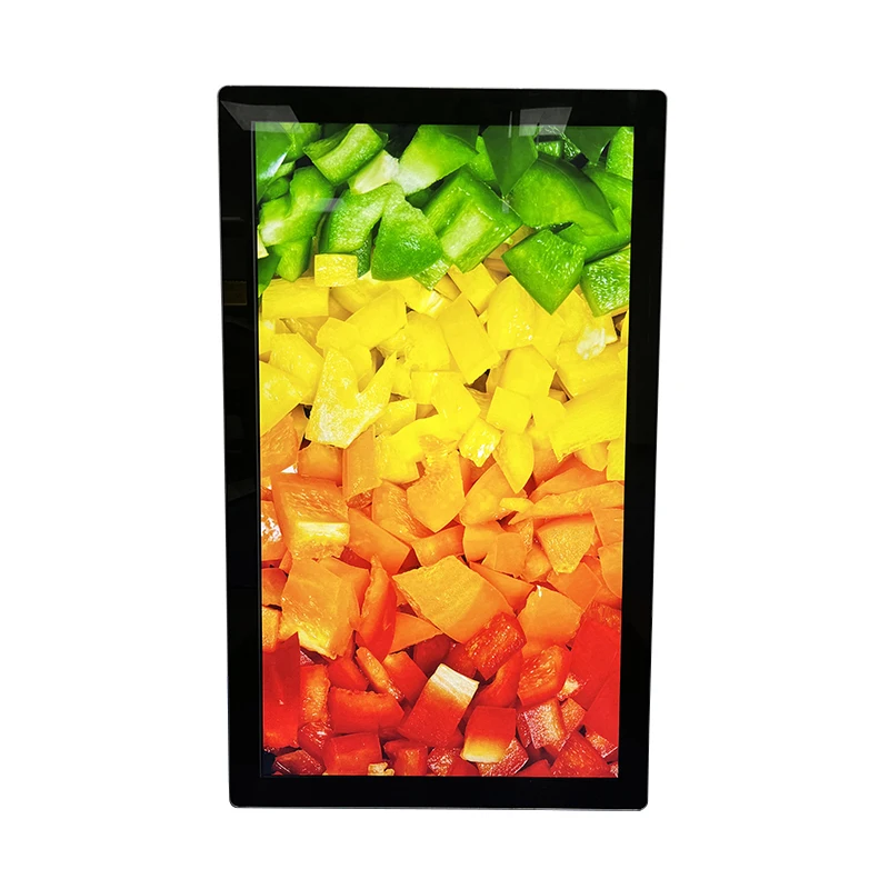 27 Inch 1920x1080 TFT LCD Module Capacitive Touch Screen High Brightness 1000Nits Industrial LCD Monitor Support Android System