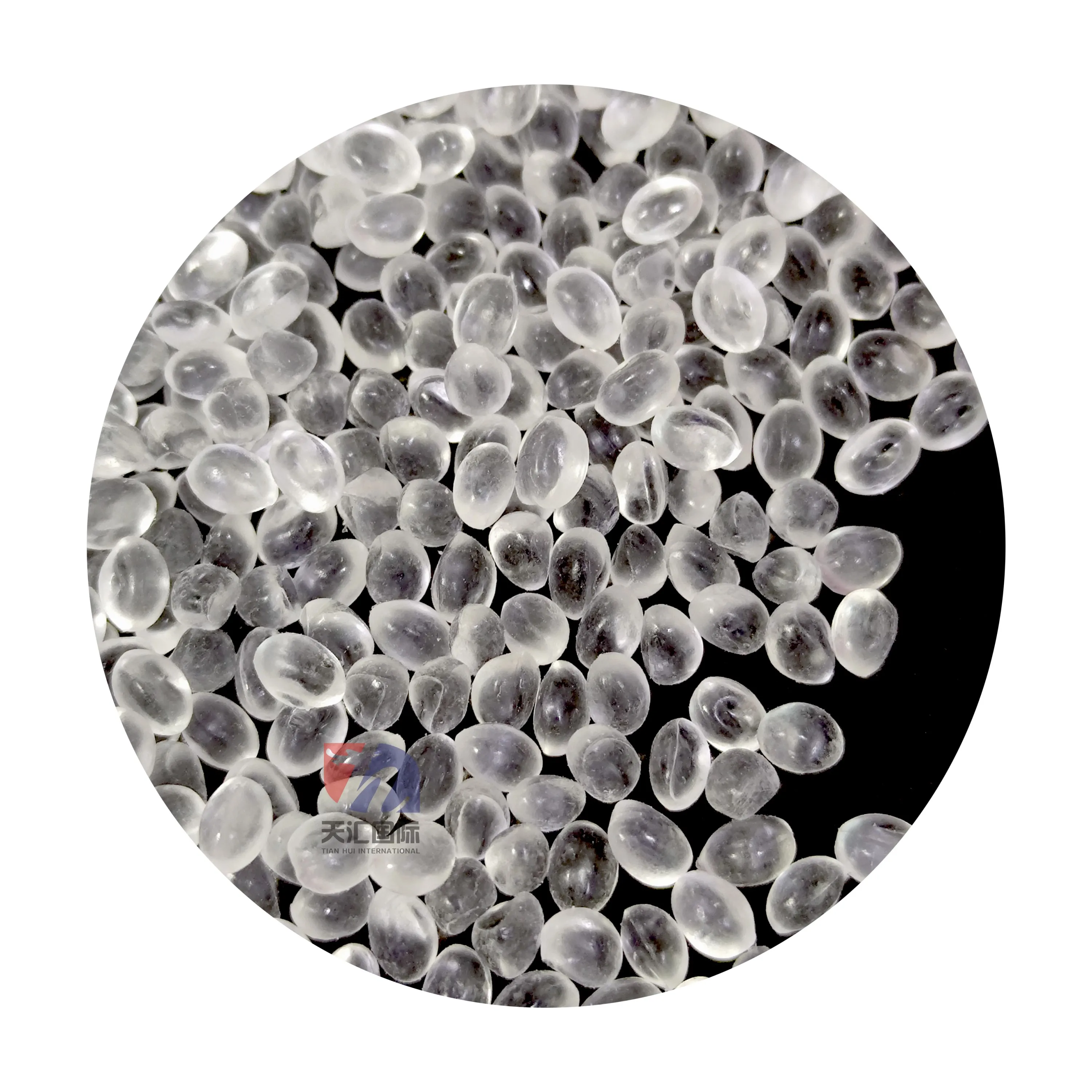 Natural ethylene vinyl acetate copolymer virgin granules for foaming/pipe material and cable EVA resin pellets 27.8% VA content