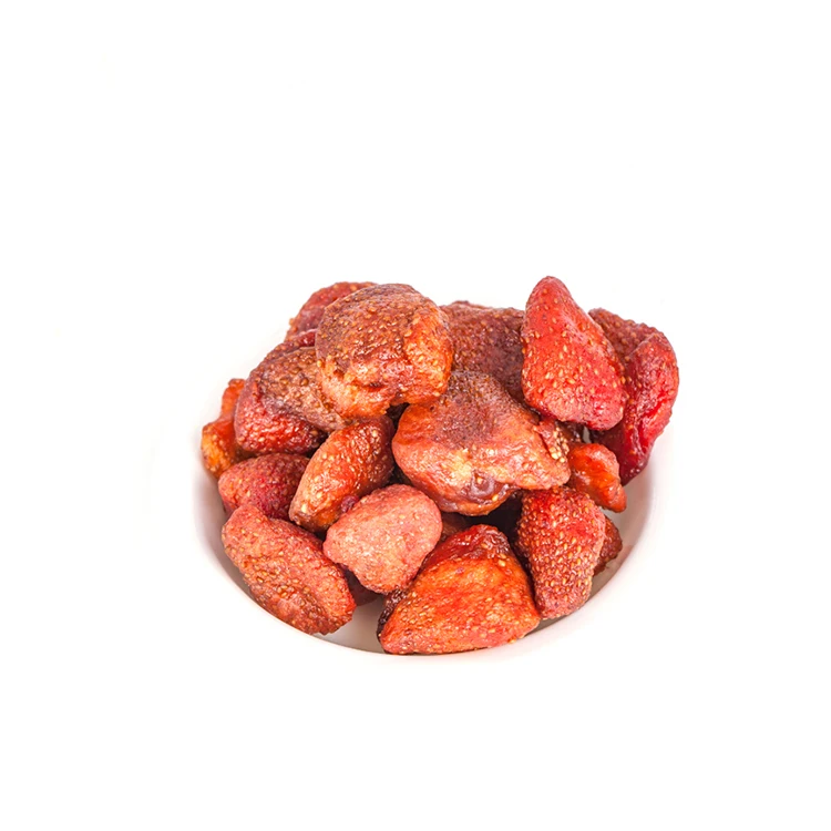 Высокое качество, Лучшая цена, сухой клубничный фруктовый ломтик, сохраненный сухой фрукт лучшего качества
