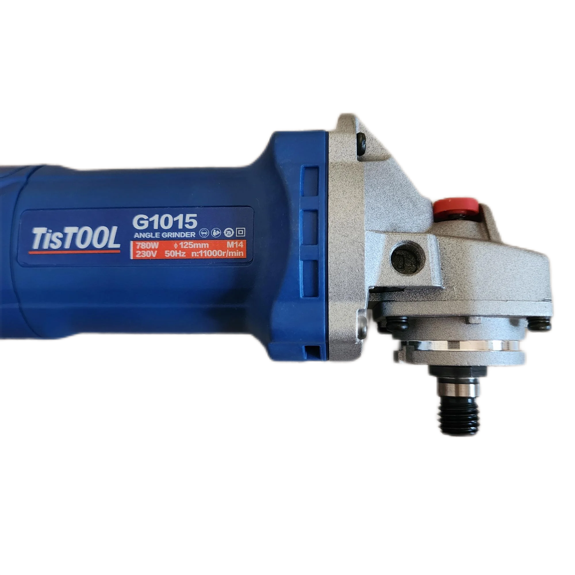 Reliable Globale Supplier OEM Industrial Applications Powerful Angle Grinder for Precision Cutting