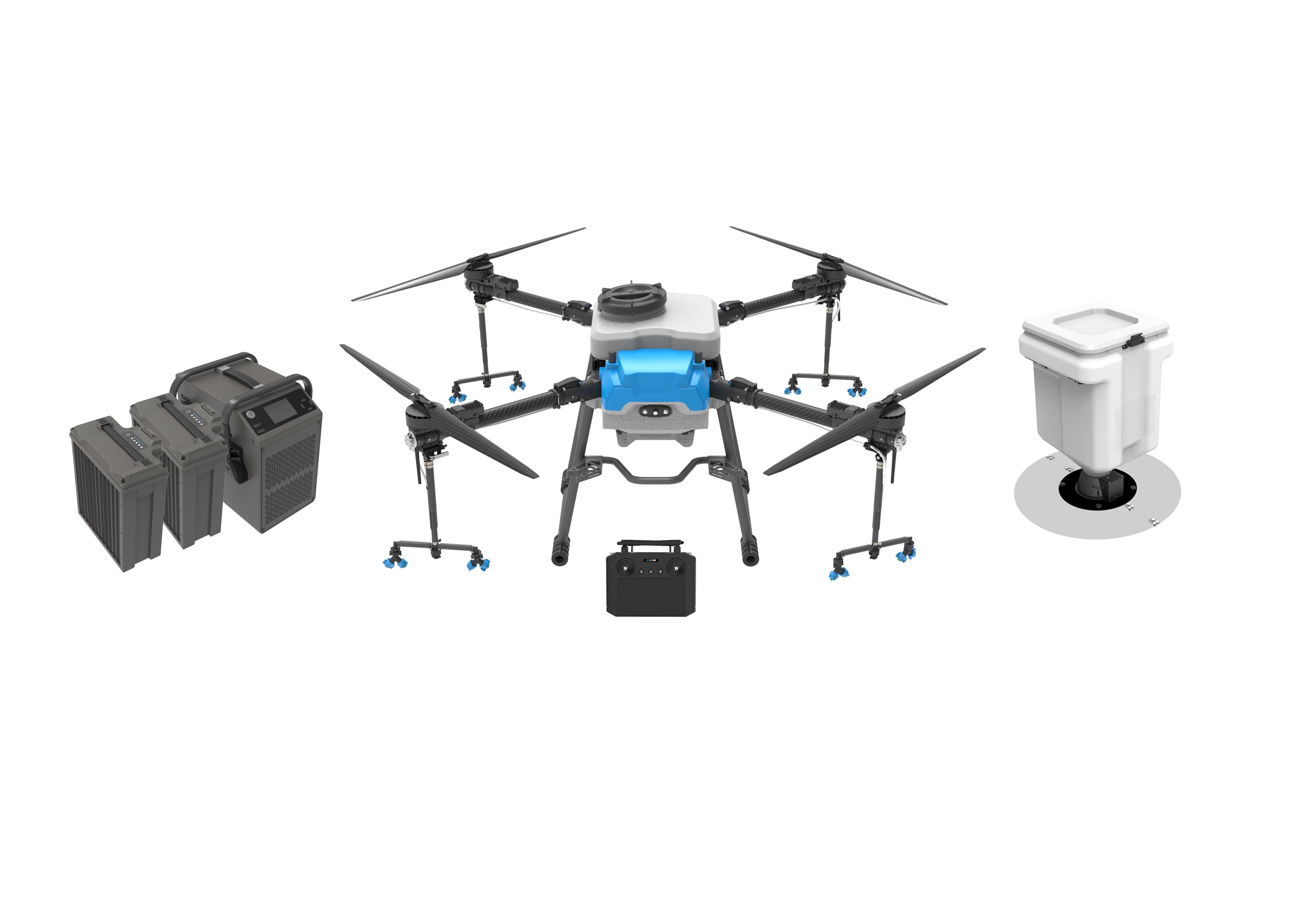 agr Wholesale  50L 70l  Agri Agricola Spray Agriculture Spraying Agricultural Drone Sprayer for farmer