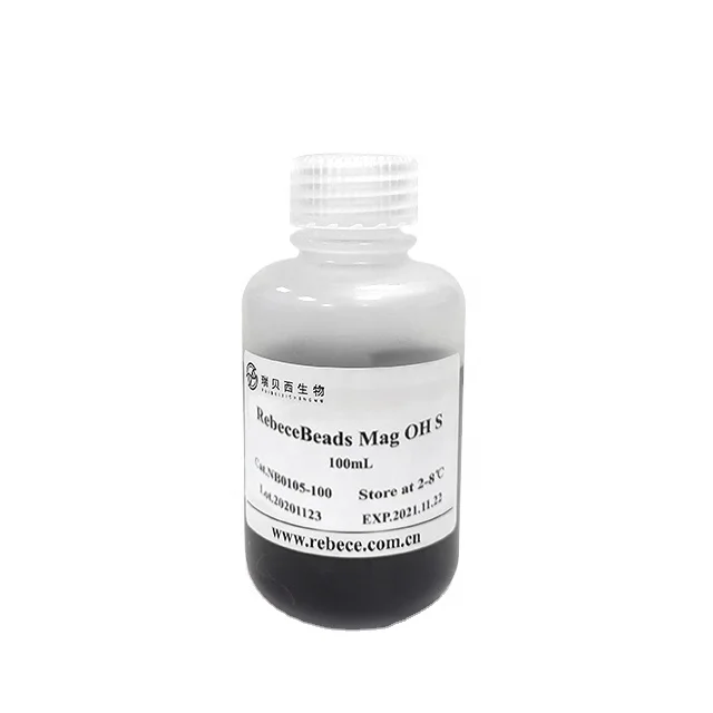  Mag OH-D hydroxyl silica coated magnetic beads for DNA/RNA
