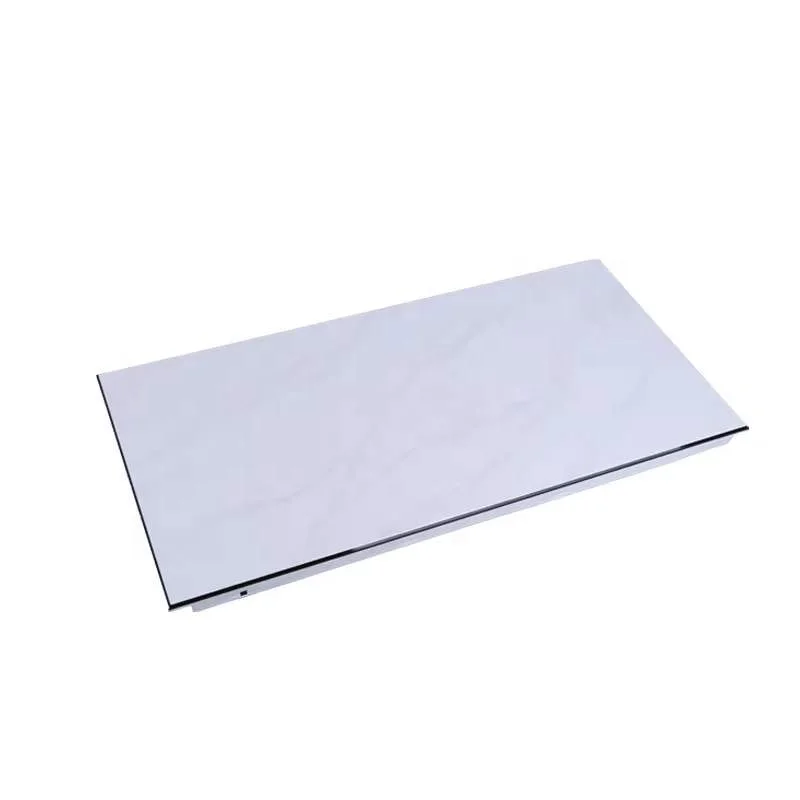 Waterproof Bathroom Aluminium Ceiling Ceiling Panel Bathroom Material