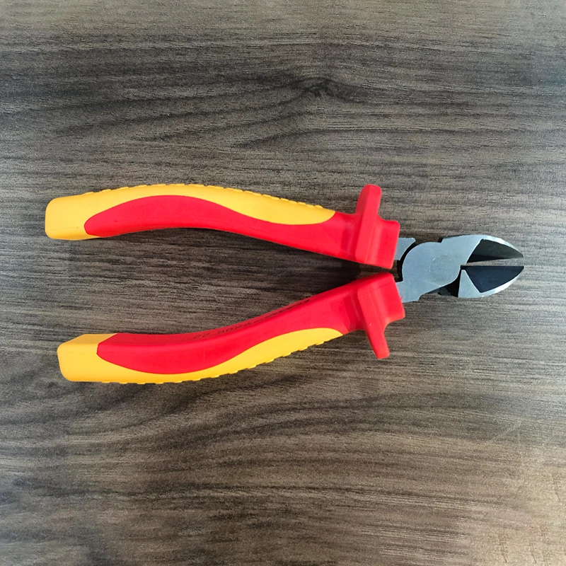 High Quality 11 In 1 Electrician Maintenance Special VDE Tool Set 1000V Electrician Insulation Screwdriver Plier Set