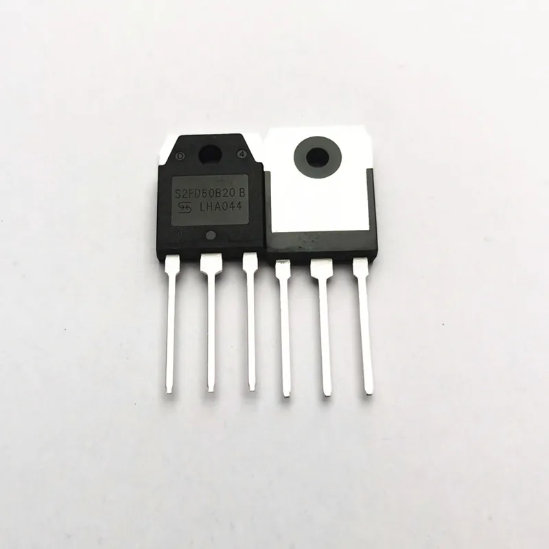 
TO-3P 60ns factory directly supply High frequency 60a 200v 35ns fast Recovery Rectifier Diode S2FD60B20 B 