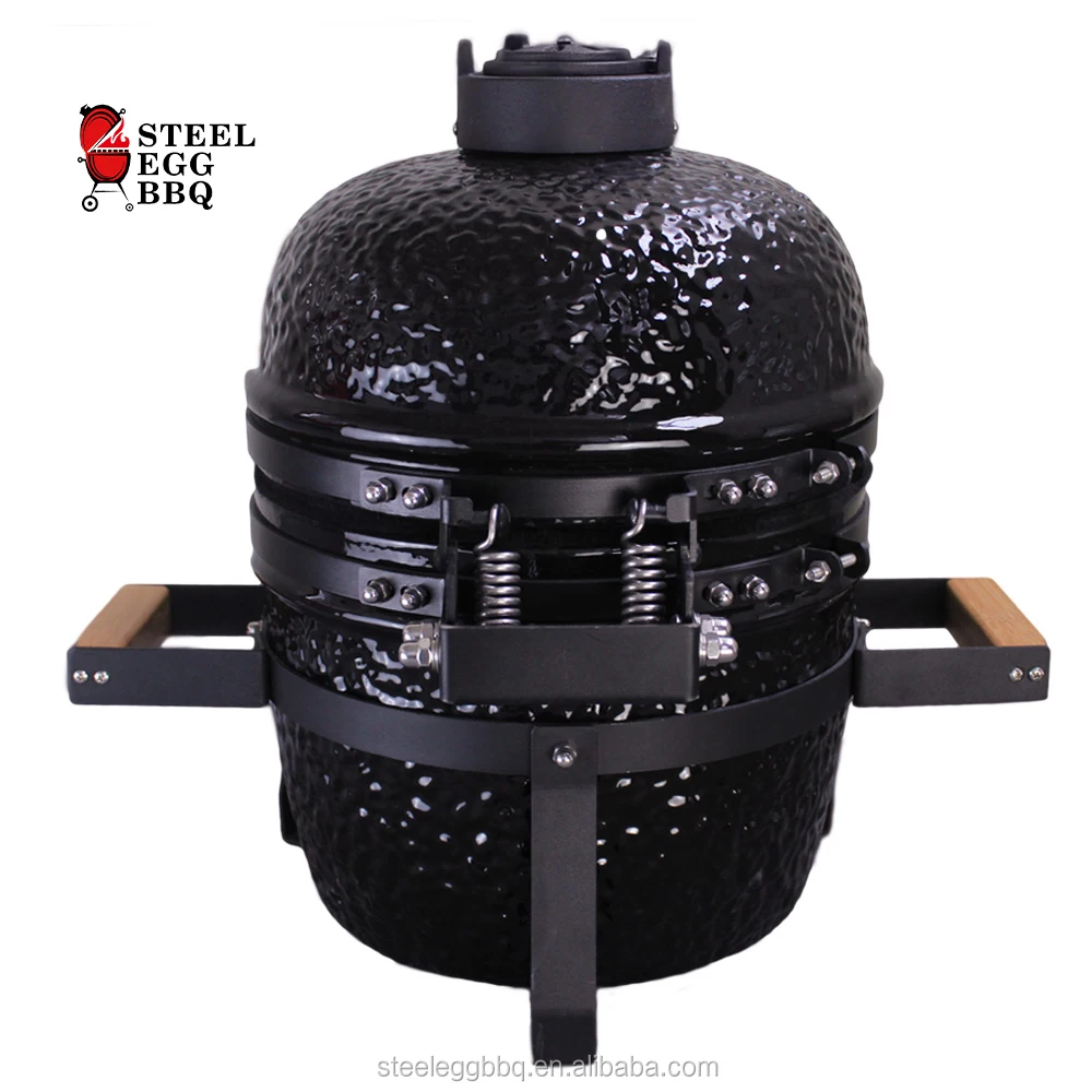 Kamado керамический Универсальный уличный гриль для барбекю 13 дюймов/барбекю parilla mini