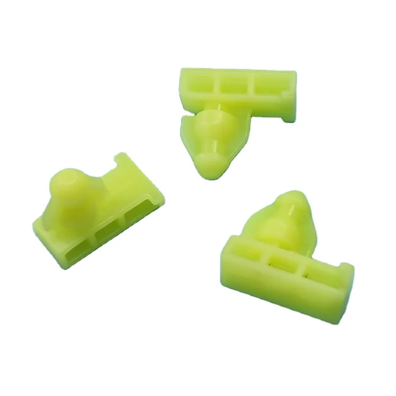 50Pcs Car Front And Rear Wheel Arch Fixed Plastic Fastener Clip for Nissan X-Trail Murano Qashqai For Infiniti QX70 QX50 QX Juke