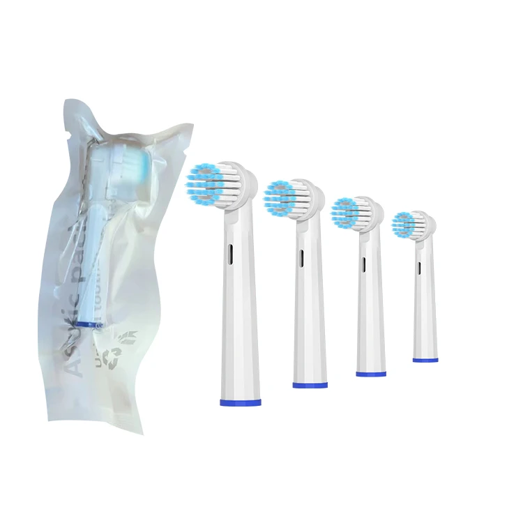 Высококачественные головки для зубной щетки o ral b сменные мягкого чувствительного типа