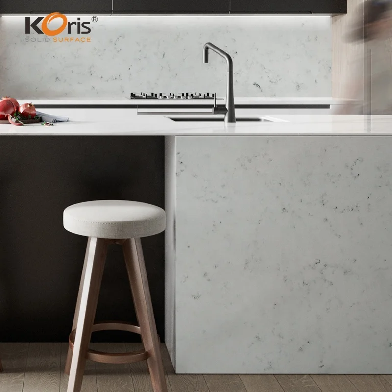 Koris Wholesale 12MM Thickness Acrylic Solid Surface