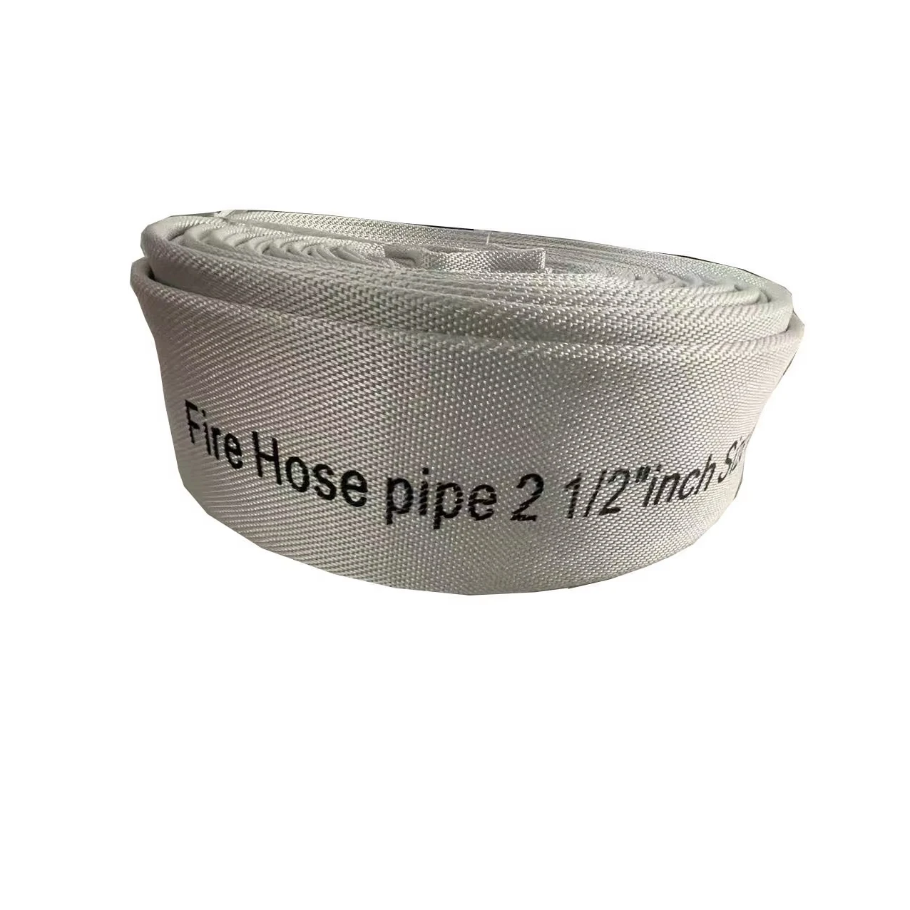 65mm EPDM lined  fire hose with low and high  tempeteature resistant