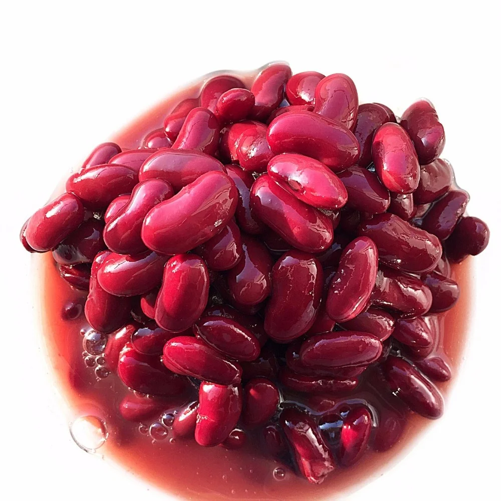 Red Kidney Beans Wholesale long shape Purple High Quality Sparkled Red Kidney Beans Bulk Factory Price Dark Red Kidney Beans
