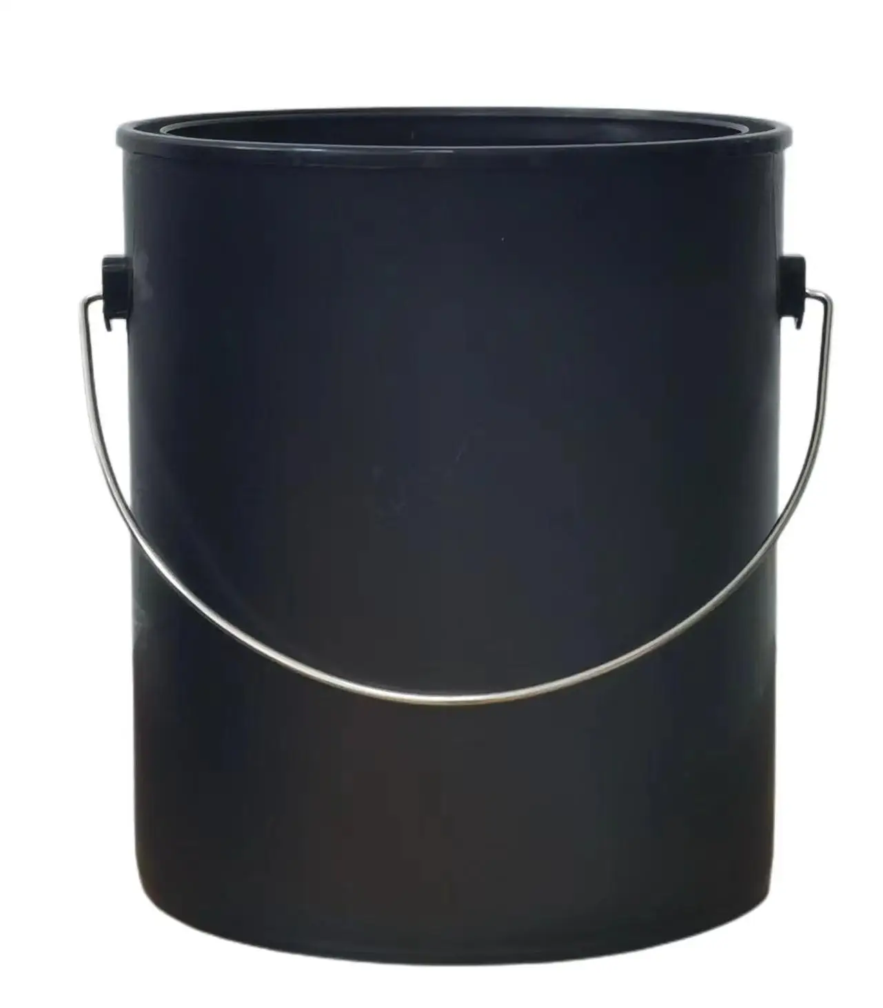 5 Gallon Plastic buckets blue color that can hold Beer Water and Paint Liquid with lid and plastic or metal handle