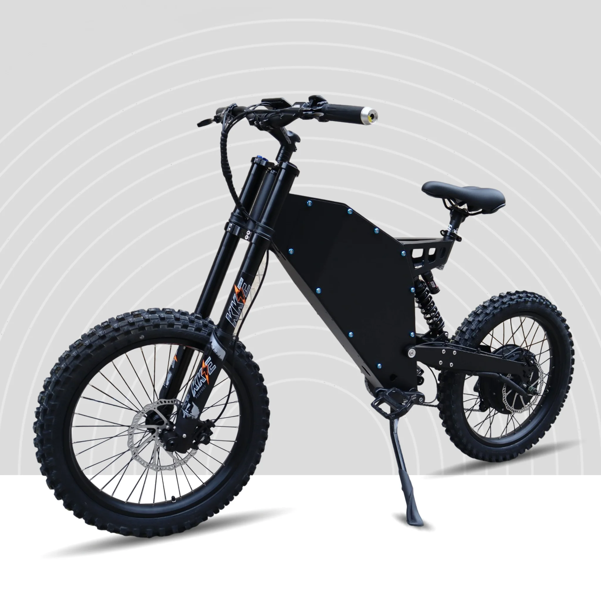 AbleBike Amazon hot new year Promotion 5000W enduro e bike high quality electric bicycle bomber electric bike