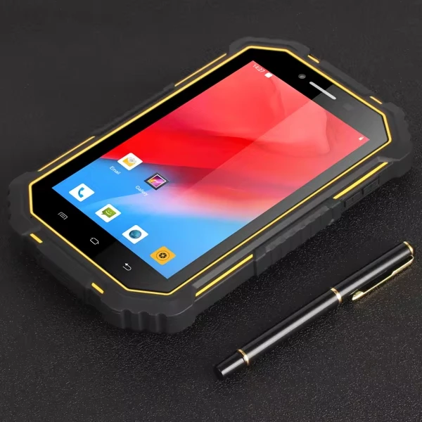 HV3 7 inch Built-in NFC Industrial Tablet PC Laptop Tablette IP67 Waterproof Octa Core 5MP+13MP Global 4G Rugged Tablet
