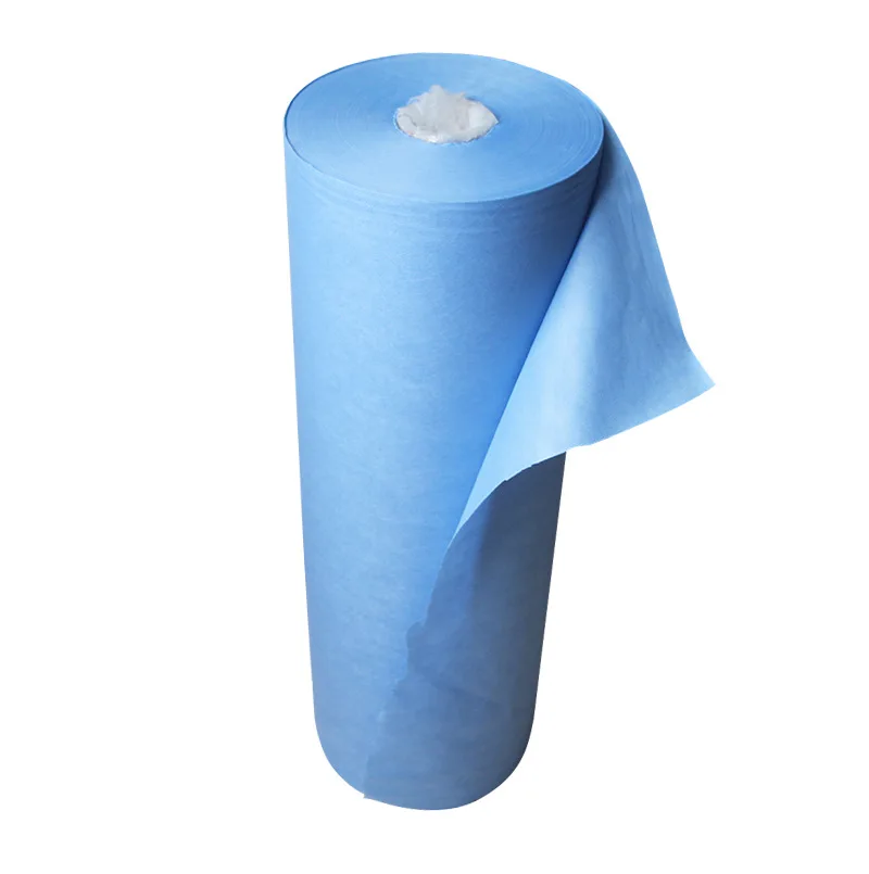 SMS Spunbond Meltblown Spunbod laminated nonwoven fabric