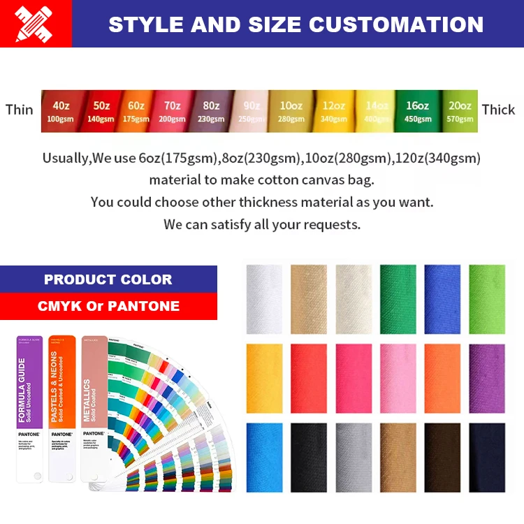 Wholesale promotional custom logo printing organic grocerie shopping bulk 100% cloth canvas tote cotton bag