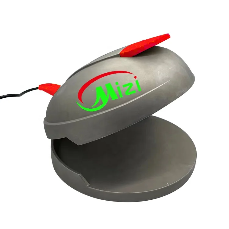 12 pollici di alluminio Macchina della  elettrica e a gas forno pizza