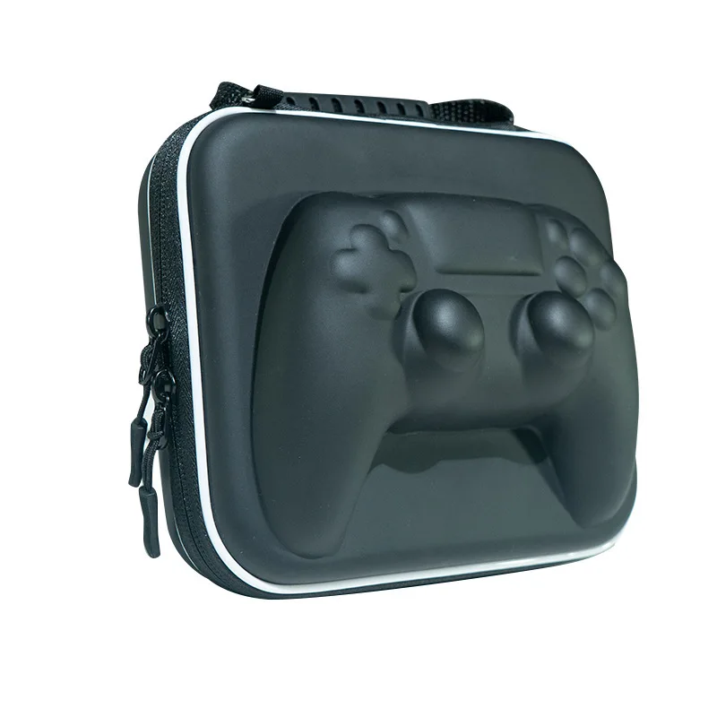 RSBAGS Travel Storage Carrying Bag Hard EVA Protective Case For PowerA Wired/Wireless Controller And Gamecube