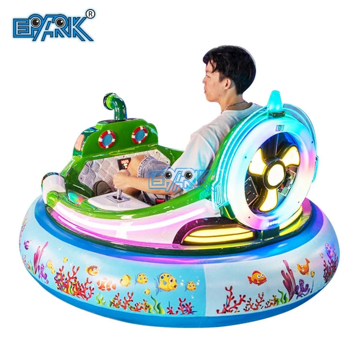 China Manufacturer Adults Battery Powered Bumper Car, Electric Ice Dodgem Car,Inflatable Bumper Cars With Remote Control