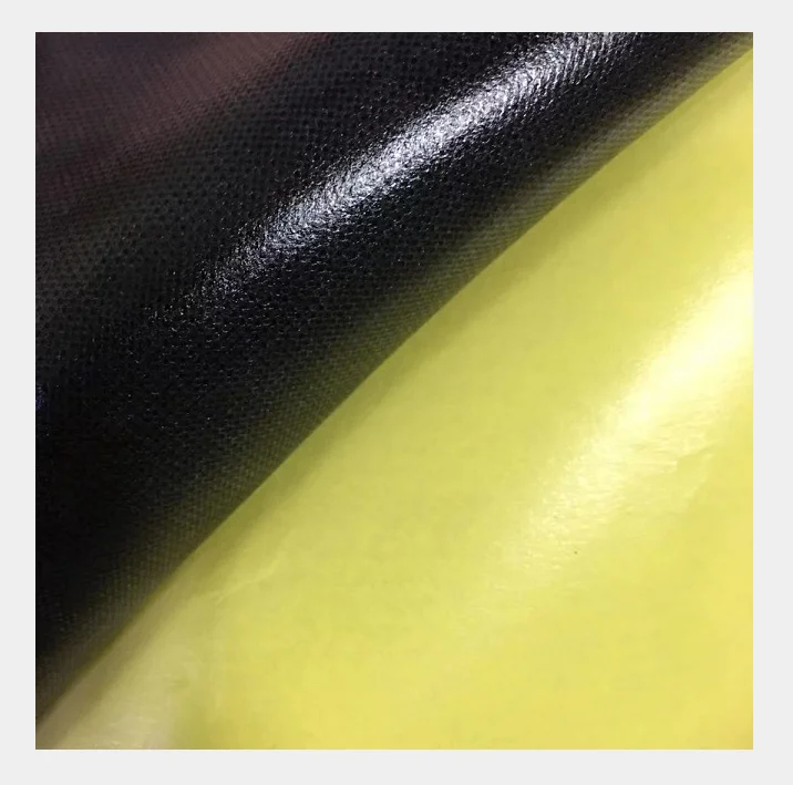 Adhesive Backed 100% Polyester Fabric Oilproof Wrinkle Resistant Plain Woven Pattern Outdoor Apparel Luggage Dresses-for Girls