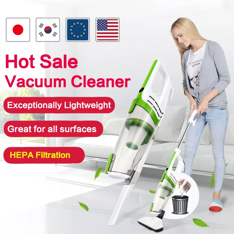 Rechargeable Household Electric Carpet Vacuum Cleaner