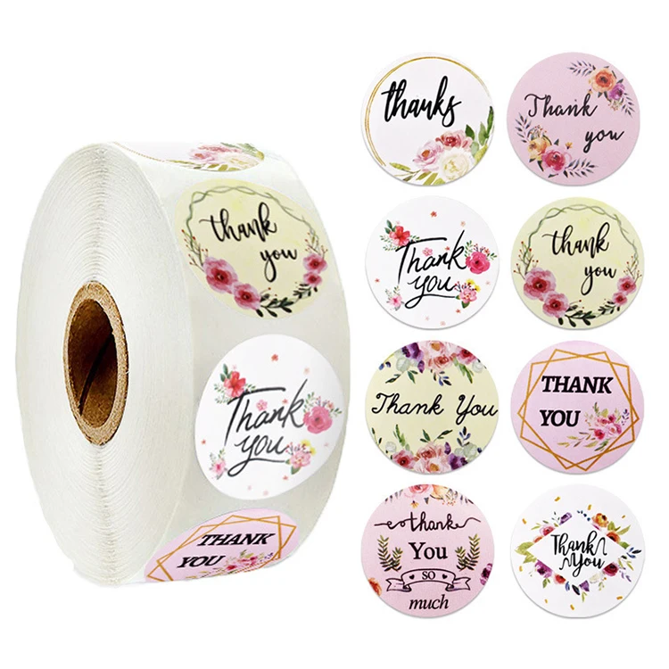 cheap printing sticker eyelashes case private label custom for packaging box