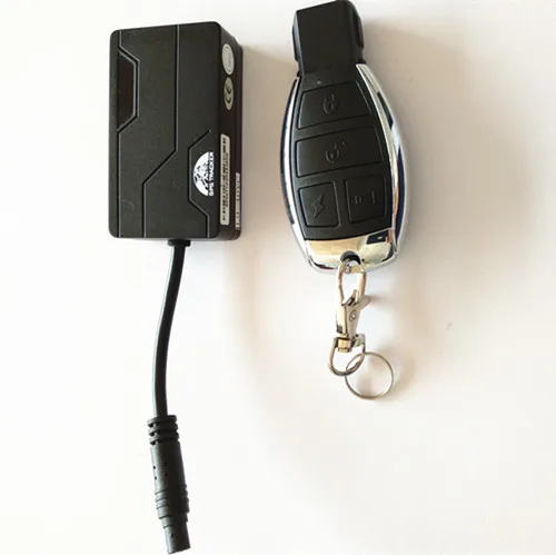 Скрытый gps-трекер mini GPS311C с сигнализацией об отключении топлива coban