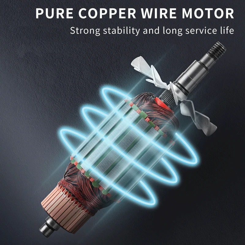 Stainless steel grain grinder mill powder machine 3000g all purpose commercial grain grinder