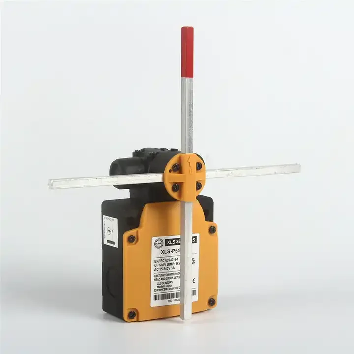New 2-Speed Stay Put Cross Rods with Rotating Head Position Limit Switch for Crane Movement for Manufacturing Plants