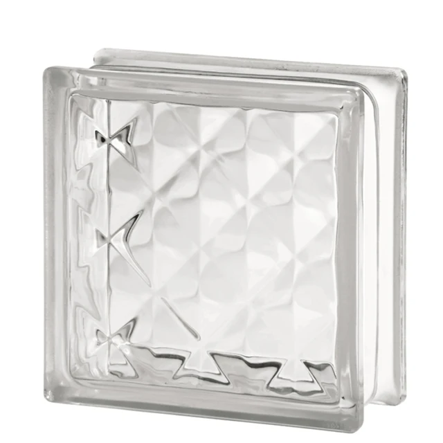 145*145*80Mm Color Glass Bricks Blocked Glass Bricks For Bathroom And Kitchen