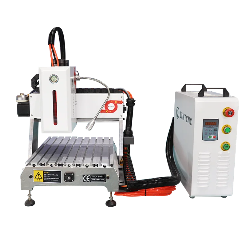 Hot sale mini machine Advertising  cnc router LT-6040 LT-3030 1.5kw wooden decoration engraving cnc machine small 3d wood router