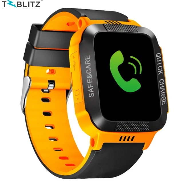 Kids BT Smart Watch SIM card Y21S Y21 Smart Kids watch Waterproof SOS Positioning Call 2G Anti-lost Smartwatch