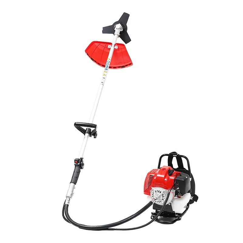 Машинка для прополки 2 такта 52 куб. См