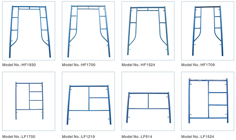 Implement training programs that emphasize safe practices when using our reliable  Mobile scaffold systems on-site