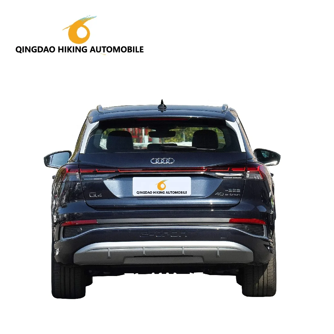 2024 2025 Audis Q4 e-tron Compact SUV Pure Electric Voiture Sporty Q3 Car New Energy Vehicle SUV EV 40 50 Audis Q4 Etron