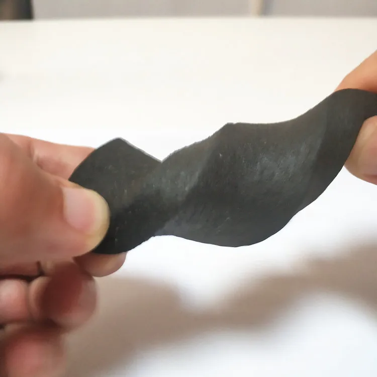 Hydrophilic swellable bentonite butyl waterstop swelling water stopper waterbar for construction joint