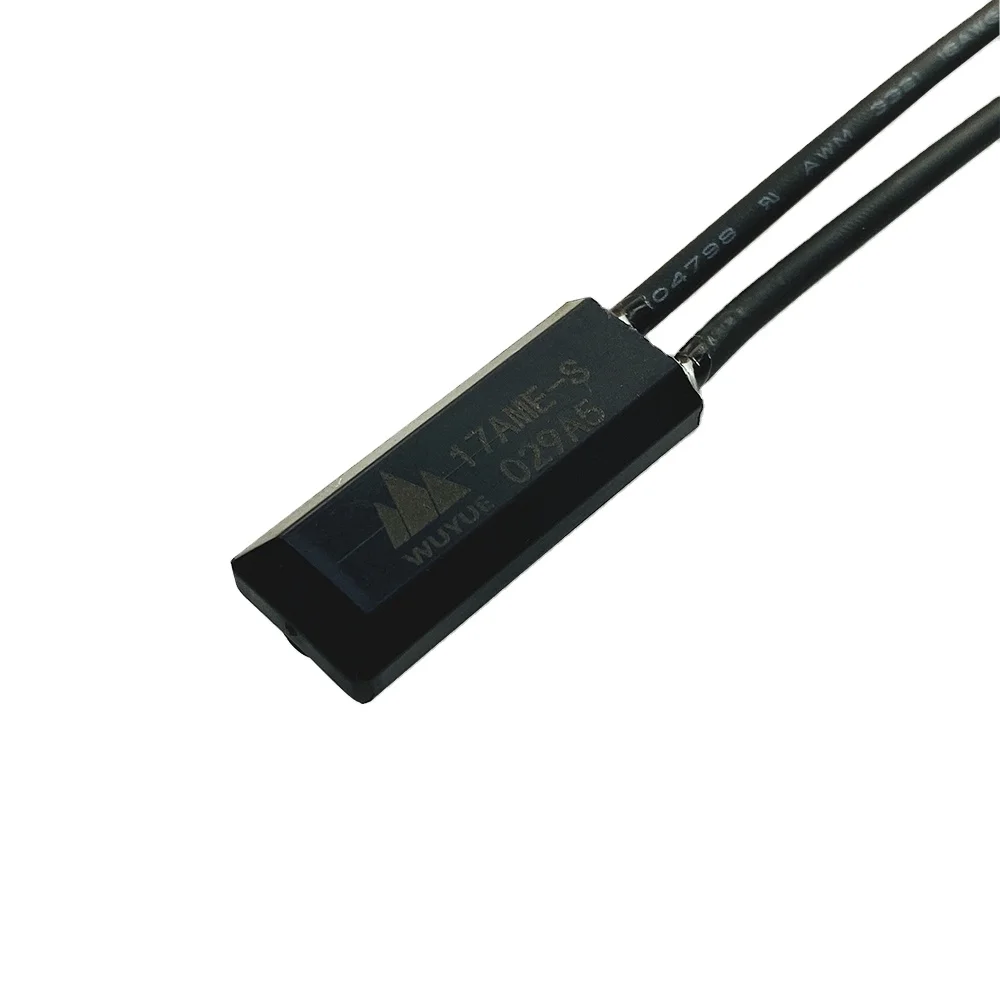 17AME-S термопротектор двигателя с пластиковым герметичным корпусом 155C ~ 160C