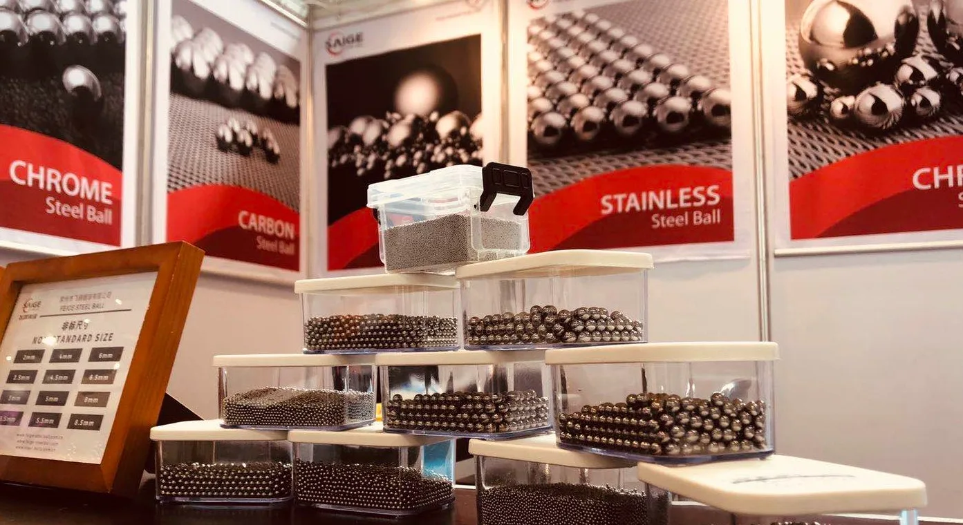 Wholesale changzhou leading manufacturer carbon steel balls with best quality and low price