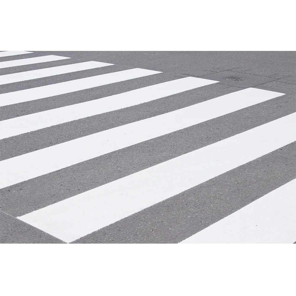 B86-2 Road Marking Paint traffic yellow red and white signing paint Hot melting paint for road
