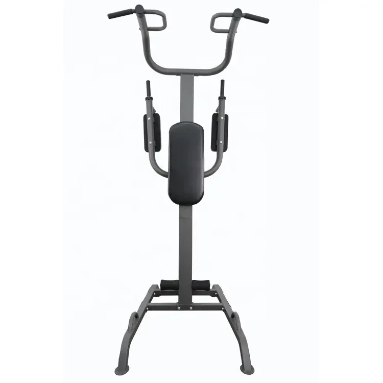 Gym Multi station fitness gym equipment commercial pull-up bar power tower