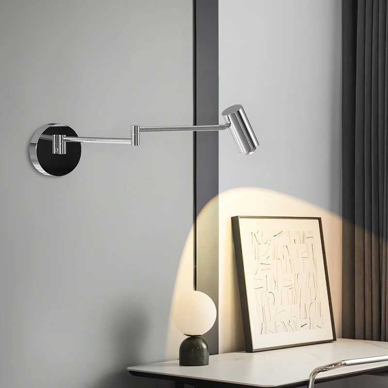 Bracket light Wall Lamps 12W Indoor Acrylic LED Wall Lamp Lighting Fixture Modern Bedroom Bedside Night Wall Brackets Light