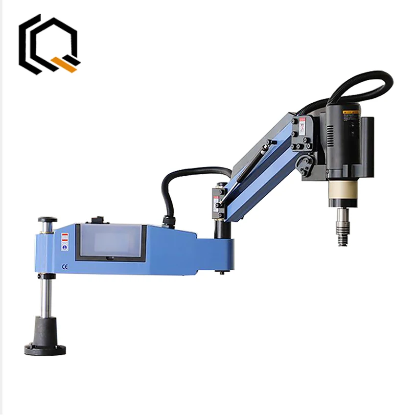 cnc tapping and drilling machine high