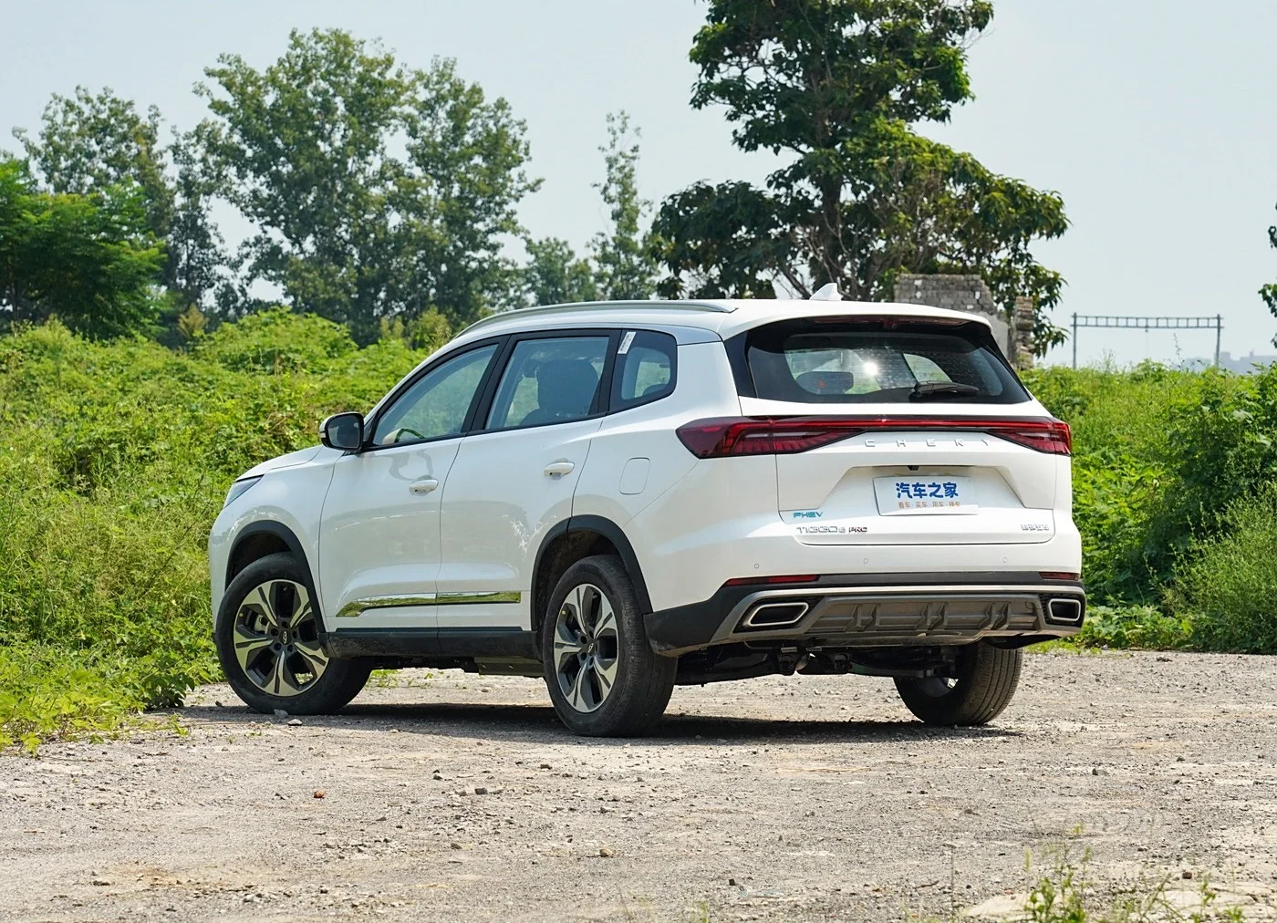 2025 Chery Ruihu 8 Pro Большой Космический автомобиль дешевый новый гибридный Электромобиль сделано в Китае
