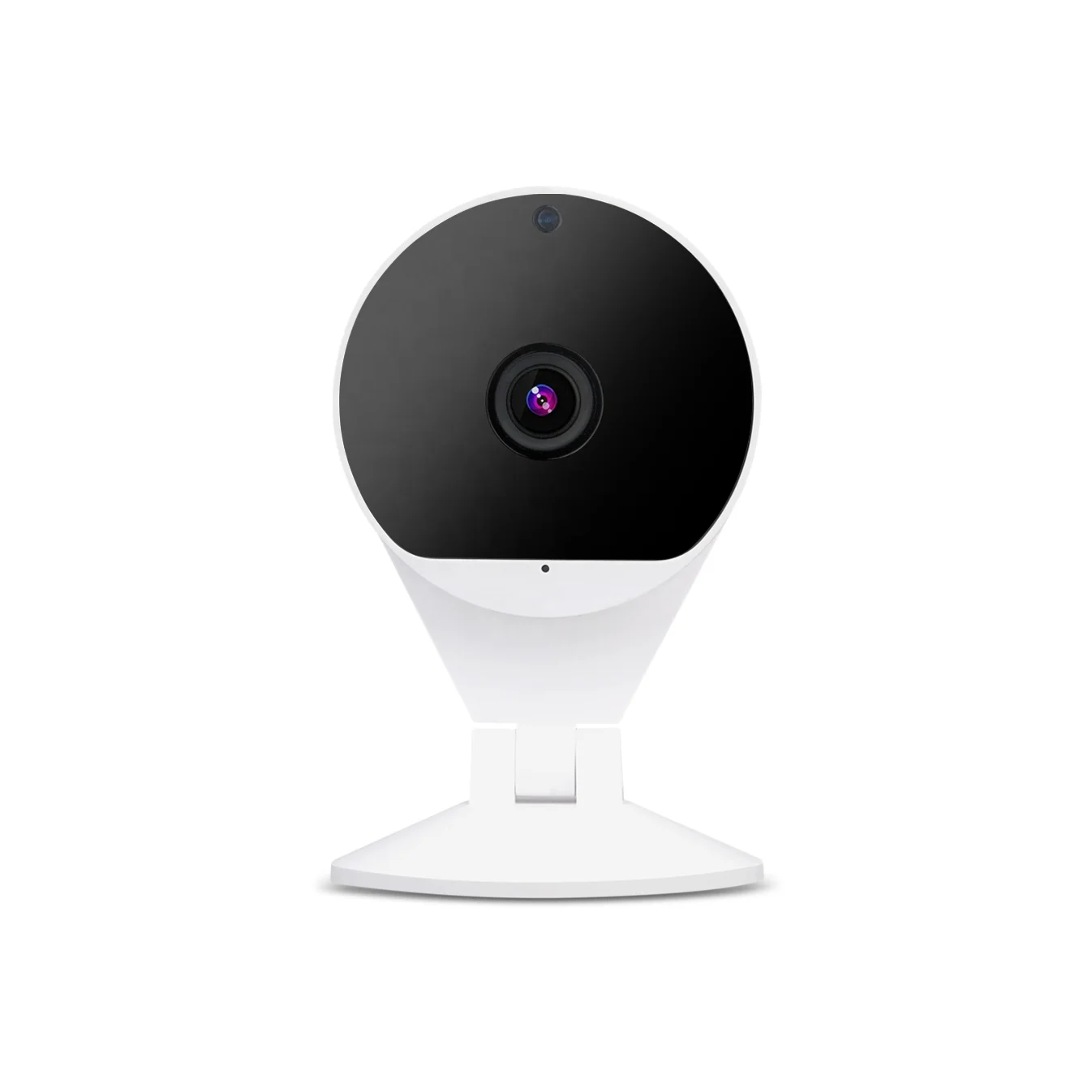 Внутренняя камера видеонаблюдения WIFI Remote smart HD screen Security