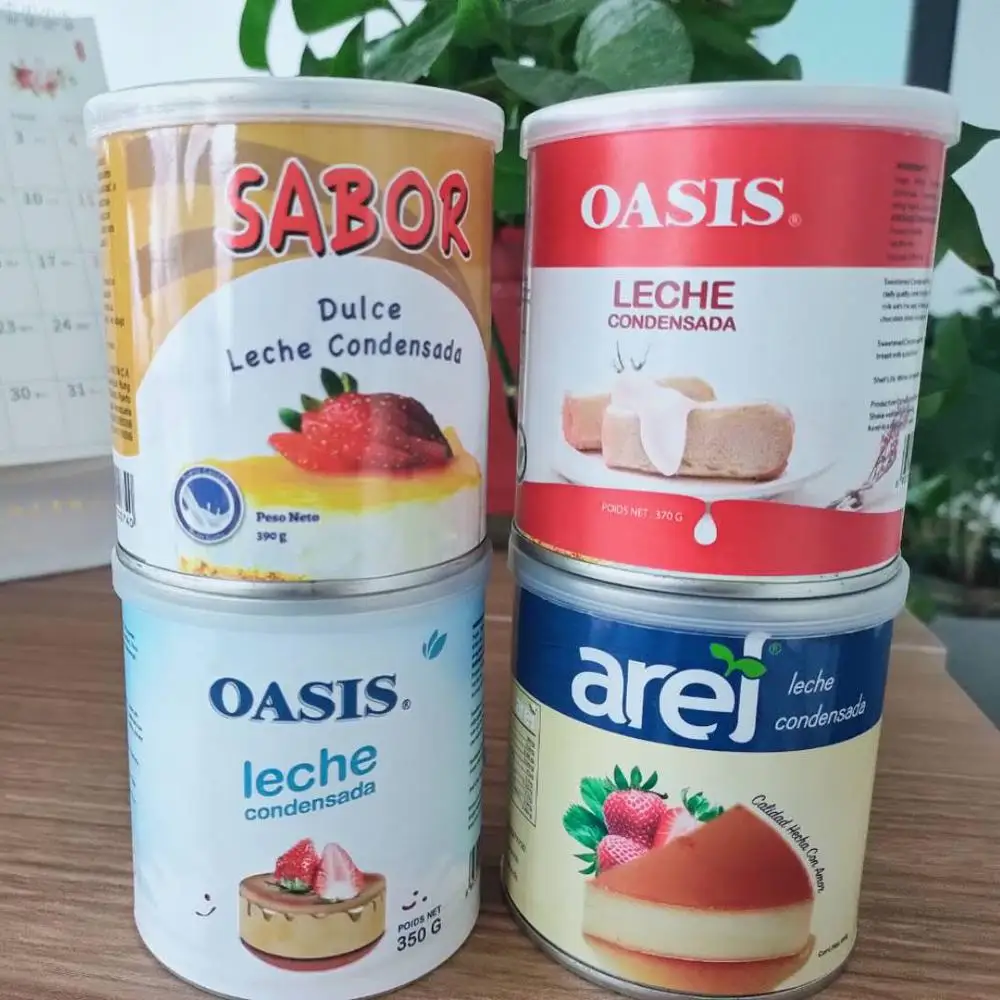 OASIS Sweet condensed milk
