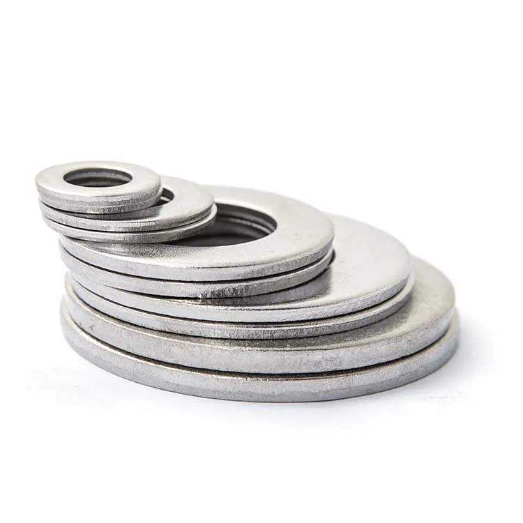 China Wholesale grade 8.8 flat gasket din 988 standard m10 gasket